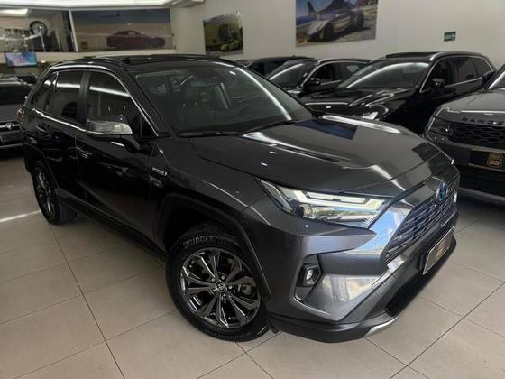 TOYOTA RAV4 2.5 VVT-IE HYBRID SX CONNECT AWD CVT TOYOTA RAV4 2.5 VVT-IE HYBRID SX CONNECT AWD CVT